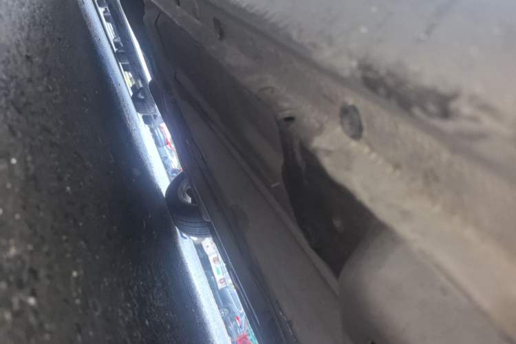 Used Buick Regal 2015 1.6T Leading Technology Model Chassis Front Right