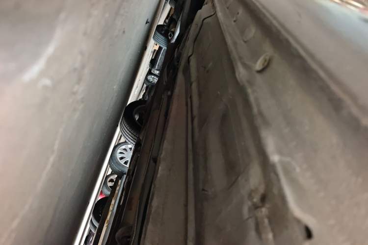 Used Buick Regal 2015 1.6T Leading Technology Model Chassis Front Right