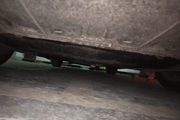 Used Buick Regal 2015 1.6T Elite Tech Model Chassis Front
