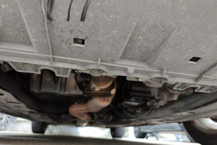 Used Buick Regal 2015 1.6T Elite Tech Model Chassis Front