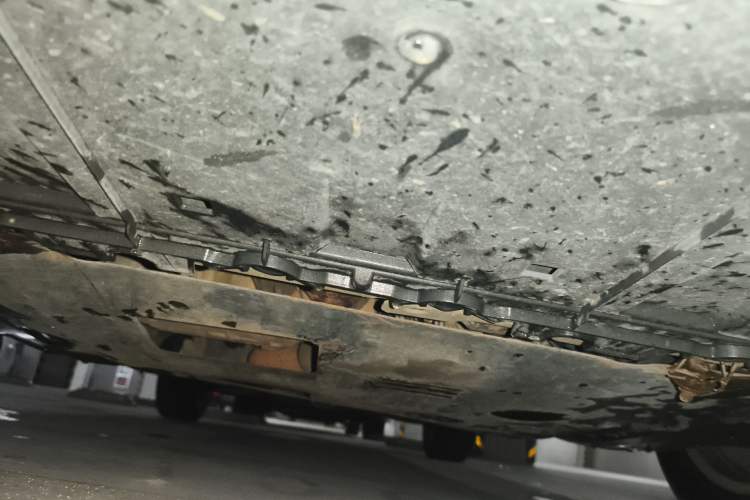 Used Buick Regal 2015 1.6T Leading Technology Model Chassis Front