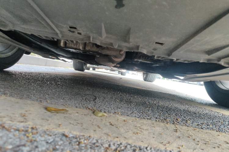 Used Buick Regal 2015 1.6T Elite Tech Model Chassis Front