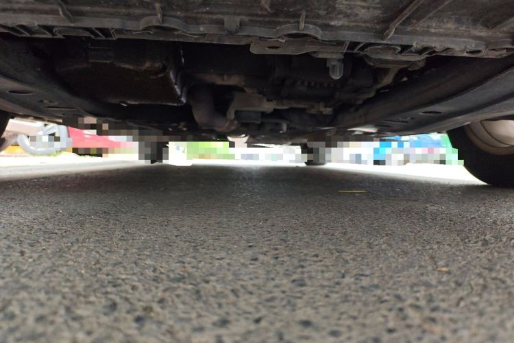 Used Buick Regal 2015 2.0L Leading Fashion Edition Chassis Front