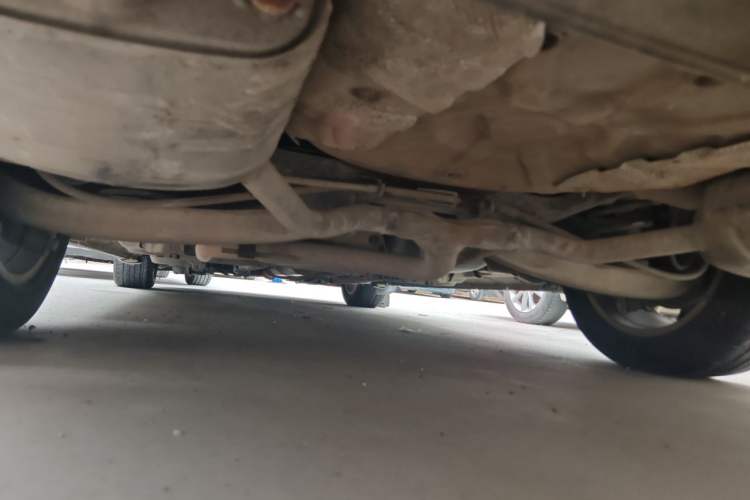 Used Buick Regal 2015 2.0L Elite Fashion Edition Chassis Rear