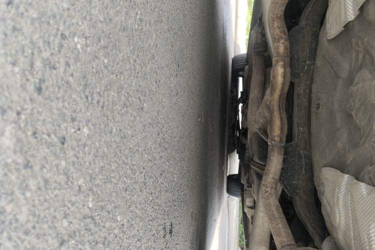 Used Buick Regal 2015 2.0L Leading Fashion Edition Chassis Rear