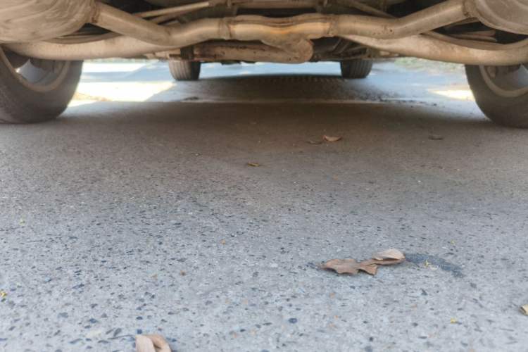 Used Buick Regal 2015 1.6T Elite Tech Model Chassis Rear