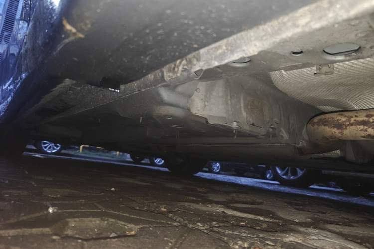 Used Buick Regal 2015 1.6T Elite Tech Model Chassis Rear Left