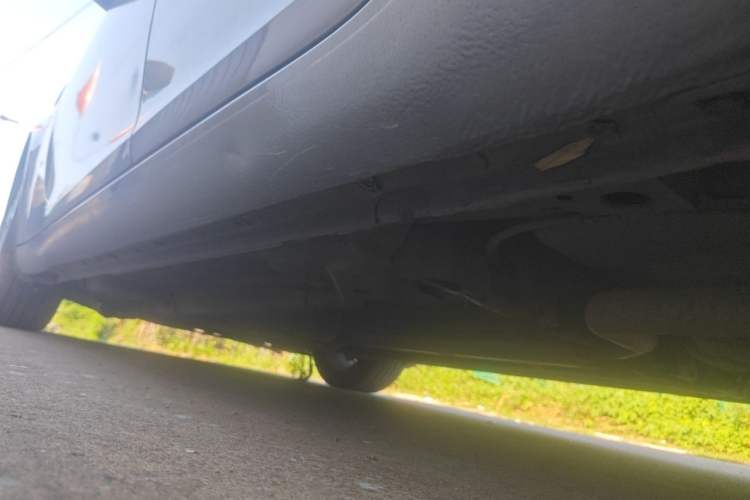 Used Buick Regal 2015 1.6T Leading Technology Model Chassis Rear Left