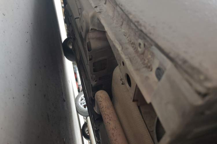 Used Buick Regal 2015 2.0L Elite Fashion Edition Chassis Rear Left