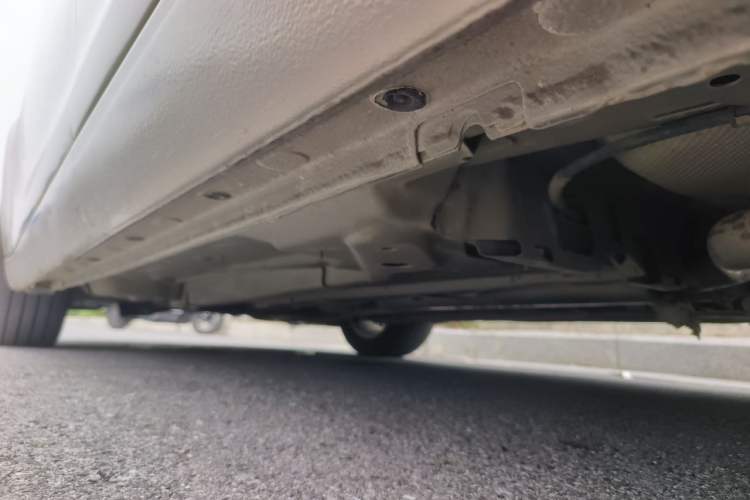 Used Buick Regal 2015 1.6T Leading Technology Model Chassis Rear Left