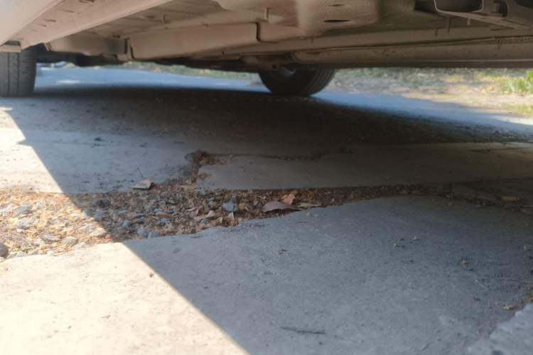Used Buick Regal 2015 1.6T Elite Tech Model Chassis Rear Left