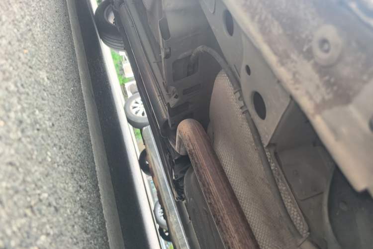 Used Buick Regal 2015 1.6T Leading Technology Model Chassis Rear Left