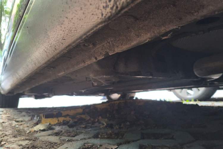 Used Buick Regal 2015 2.0L Leading Fashion Edition Chassis Rear Left