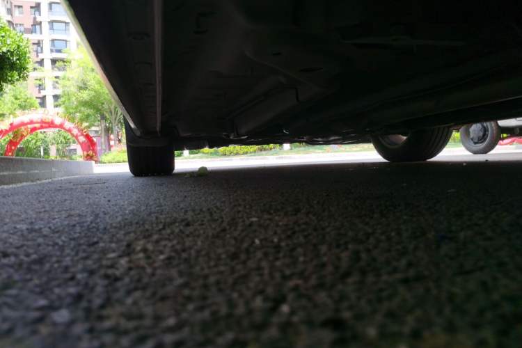 Used Buick Regal 2015 2.0L Leading Fashion Edition Chassis Rear Left