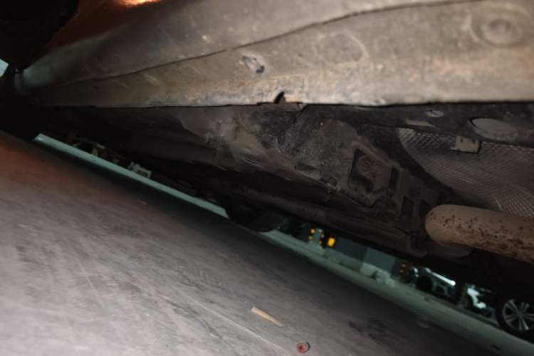Used Buick Regal 2015 1.6T Elite Tech Model Chassis Rear Left