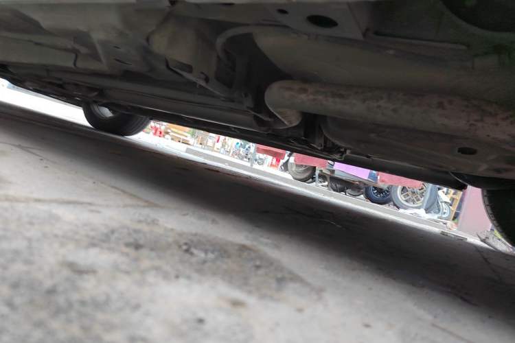 Used Buick Regal 2015 1.6T Leading Technology Model Chassis Rear Left