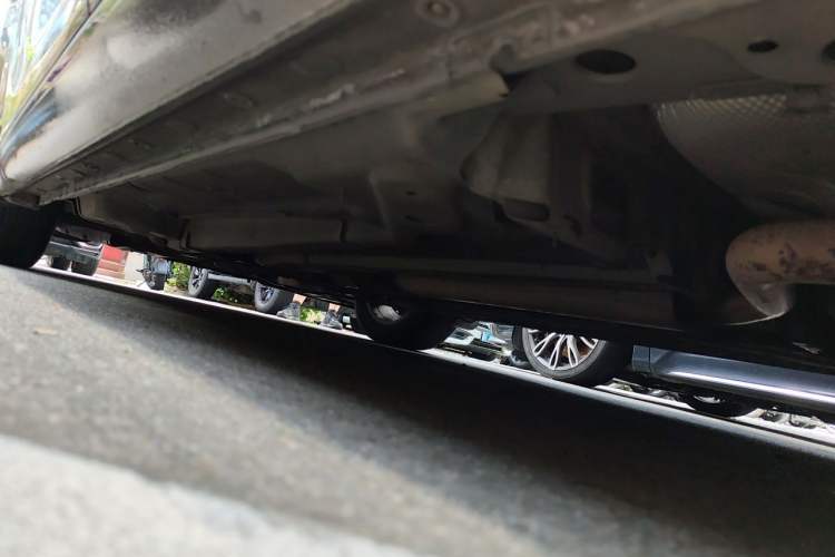 Used Buick Regal 2015 1.6T Elite Tech Model Chassis Rear Left