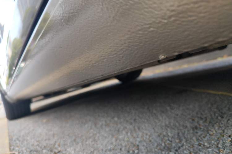 Used Buick Regal 2015 1.6T Elite Tech Model Chassis Rear Left