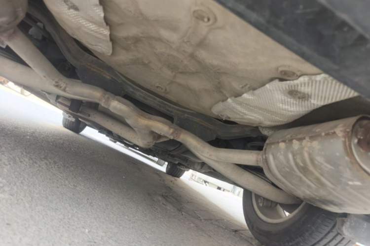 Used Buick Regal 2015 2.0L Leading Fashion Edition Chassis Rear