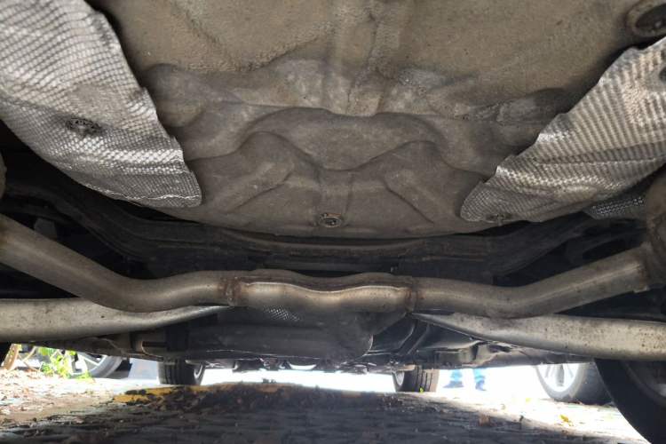 Used Buick Regal 2015 2.0L Leading Fashion Edition Chassis Rear