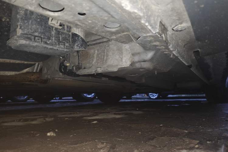 Used Buick Regal 2015 1.6T Elite Tech Model Chassis Rear Right