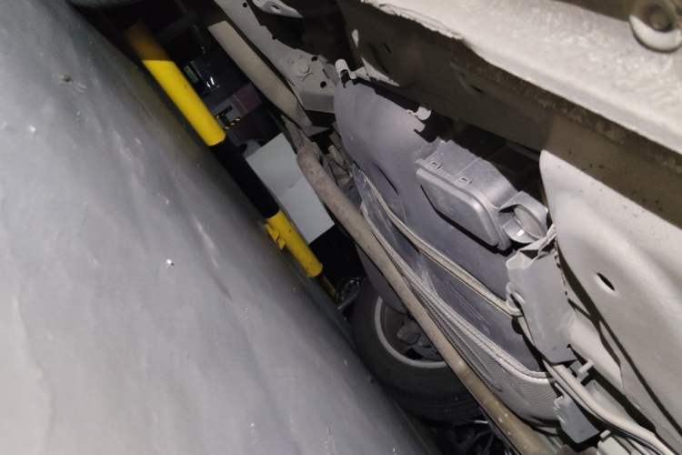 Used Buick Regal 2015 2.0L Elite Fashion Edition Chassis Rear Right