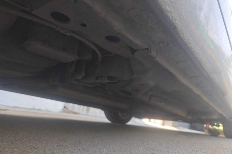 Used Buick Regal 2015 1.6T Leading Technology Model Chassis Rear Right