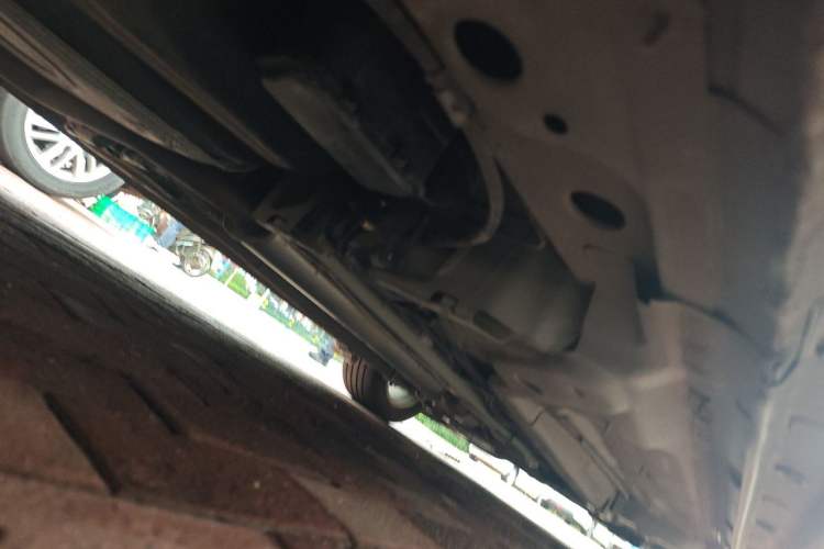 Used Buick Regal 2015 1.6T Leading Technology Model Chassis Rear Right
