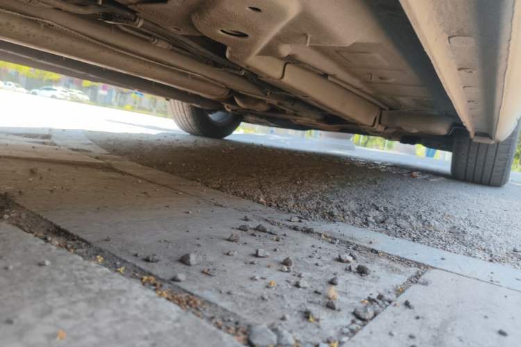 Used Buick Regal 2015 1.6T Elite Tech Model Chassis Rear Right