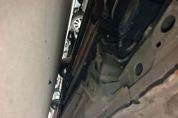 Used Buick Regal 2015 1.6T Leading Technology Model Chassis Rear Right