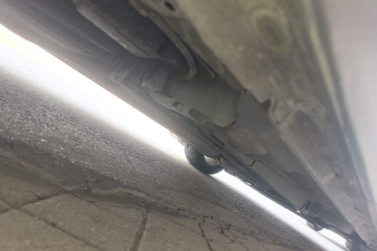 Used Buick Regal 2015 2.0L Leading Fashion Edition Chassis Rear Right