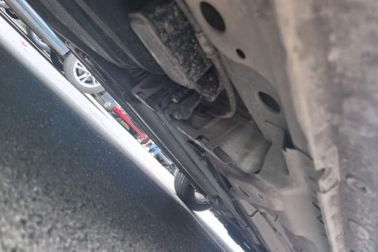 Used Buick Regal 2015 1.6T Leading Technology Model Chassis Rear Right