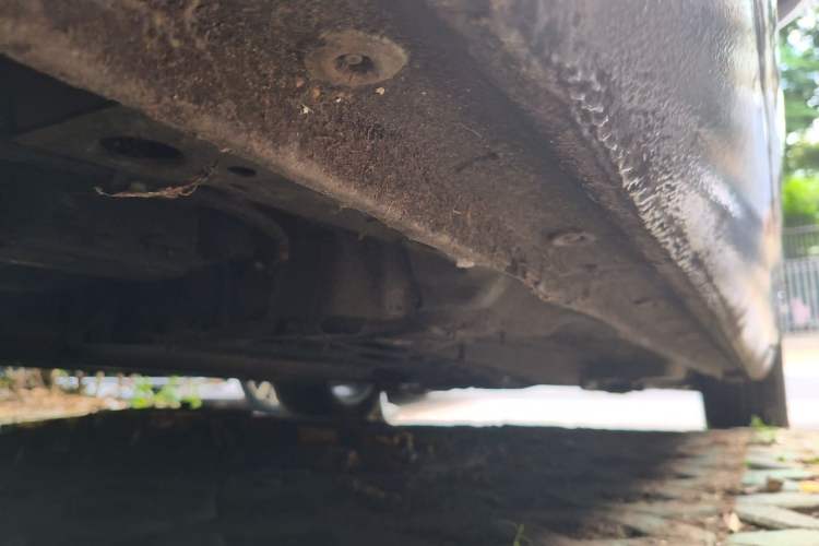Used Buick Regal 2015 2.0L Leading Fashion Edition Chassis Rear Right