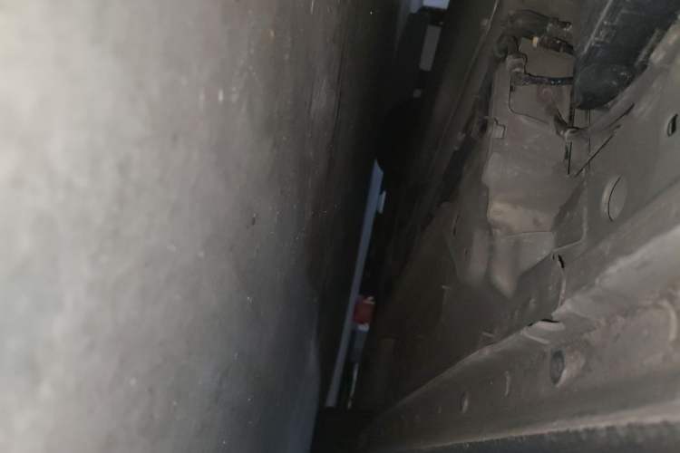 Used Buick Regal 2015 1.6T Leading Technology Model Chassis Rear Right