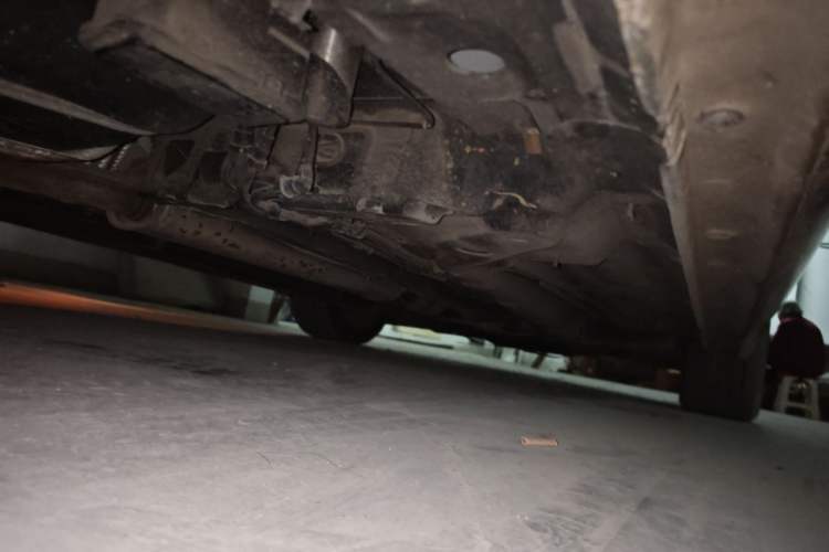 Used Buick Regal 2015 1.6T Elite Tech Model Chassis Rear Right