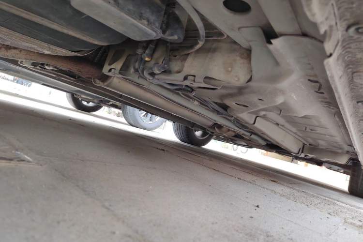 Used Buick Regal 2015 1.6T Leading Technology Model Chassis Rear Right