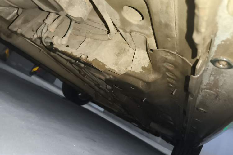 Used Buick Regal 2015 1.6T Leading Technology Model Chassis Rear Right