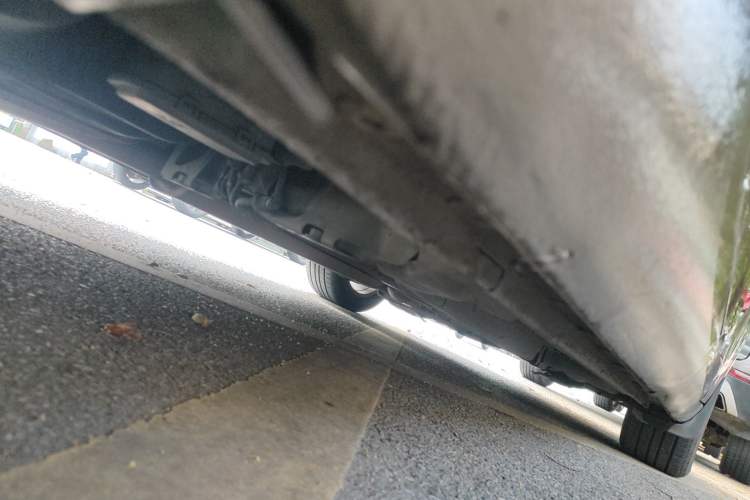 Used Buick Regal 2015 1.6T Elite Tech Model Chassis Rear Right