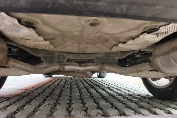 Used Buick Regal 2015 2.0L Leading Fashion Edition Chassis Rear