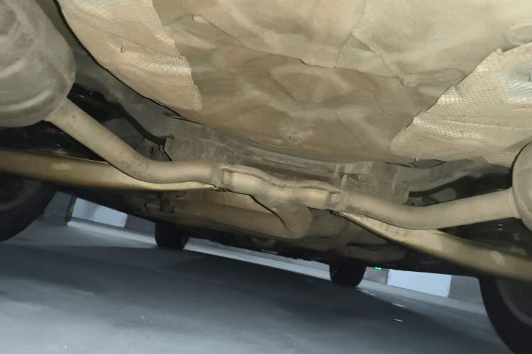 Used Buick Regal 2015 1.6T Leading Technology Model Chassis Rear