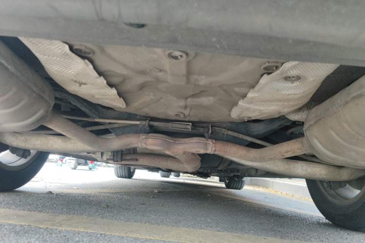 Used Buick Regal 2015 1.6T Elite Tech Model Chassis Rear