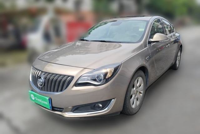Used Buick Regal 2015 2.0L Elite Fashion Edition