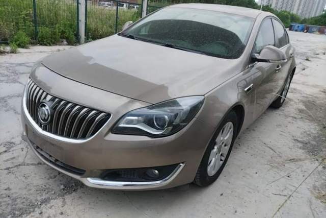Used Buick Regal 2015 1.6T Leading Technology Model