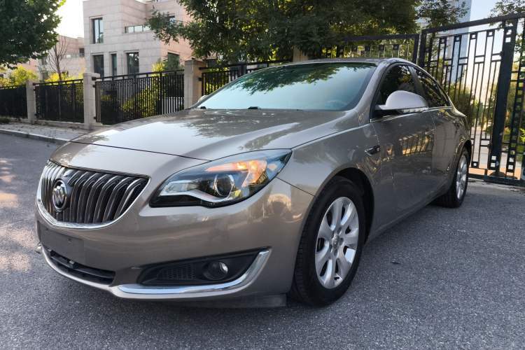 Used Buick Regal 2015 1.6T Leading Technology Model Guazi used car, China used car export, Used car for sale, Used cars, Cheapest cars for sale