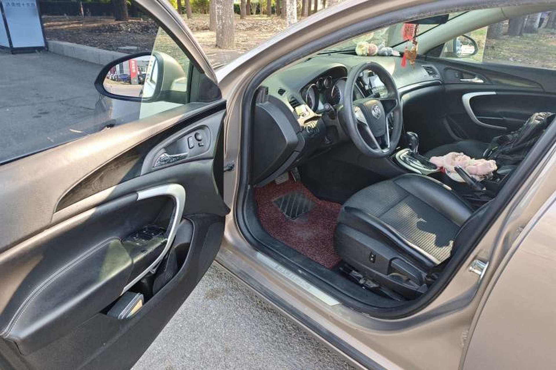 Used Buick Regal 2015 1.6T Leading Technology Model Driver Seat