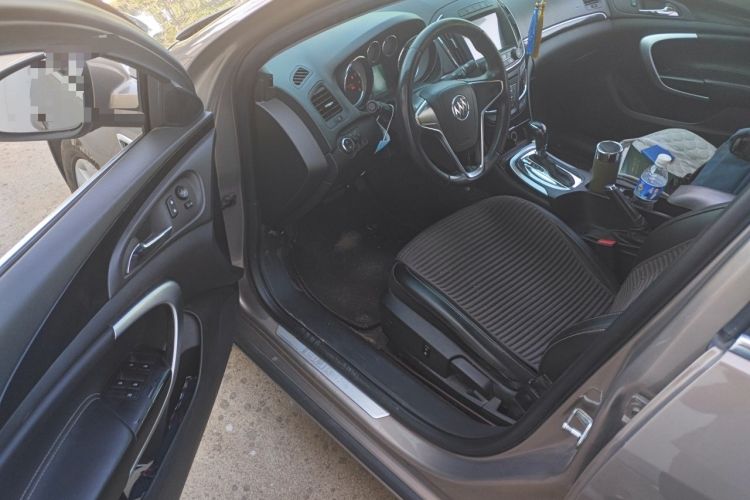 Used Buick Regal 2015 1.6T Leading Technology Model Driver Seat