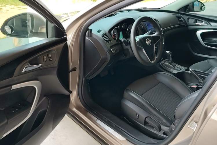 Used Buick Regal 2015 1.6T Leading Technology Model Driver Seat
