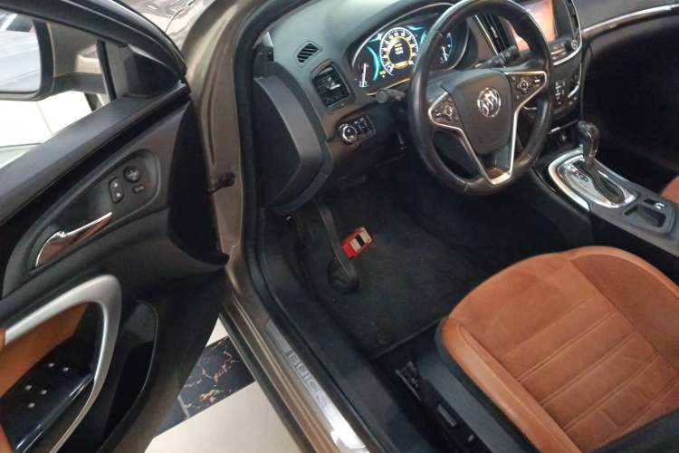 Used Buick Regal 2015 1.6T Elite Tech Model Driver Seat