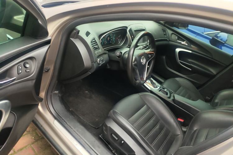 Used Buick Regal 2015 1.6T Elite Tech Model Driver Seat