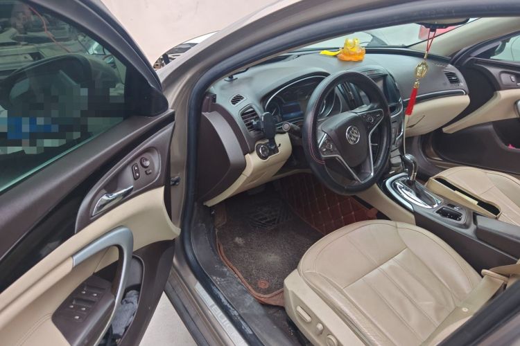 Used Buick Regal 2015 2.0L Elite Fashion Edition Driver Seat